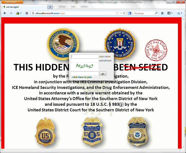 Bitcoin Forensics - Silk Road