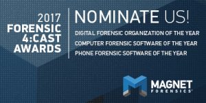 Forensic 4:cast Awards 