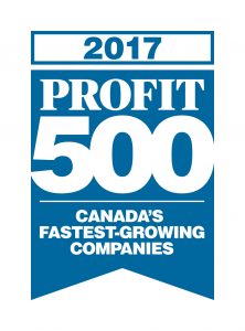 PROFIT 500 logo