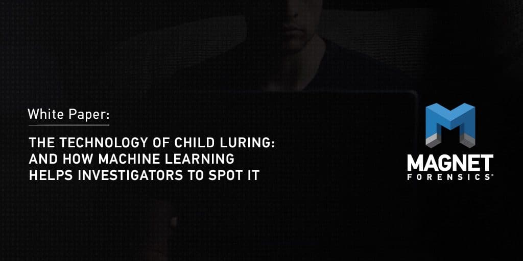 Technology of Child Luring