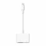 Apple AV adapter