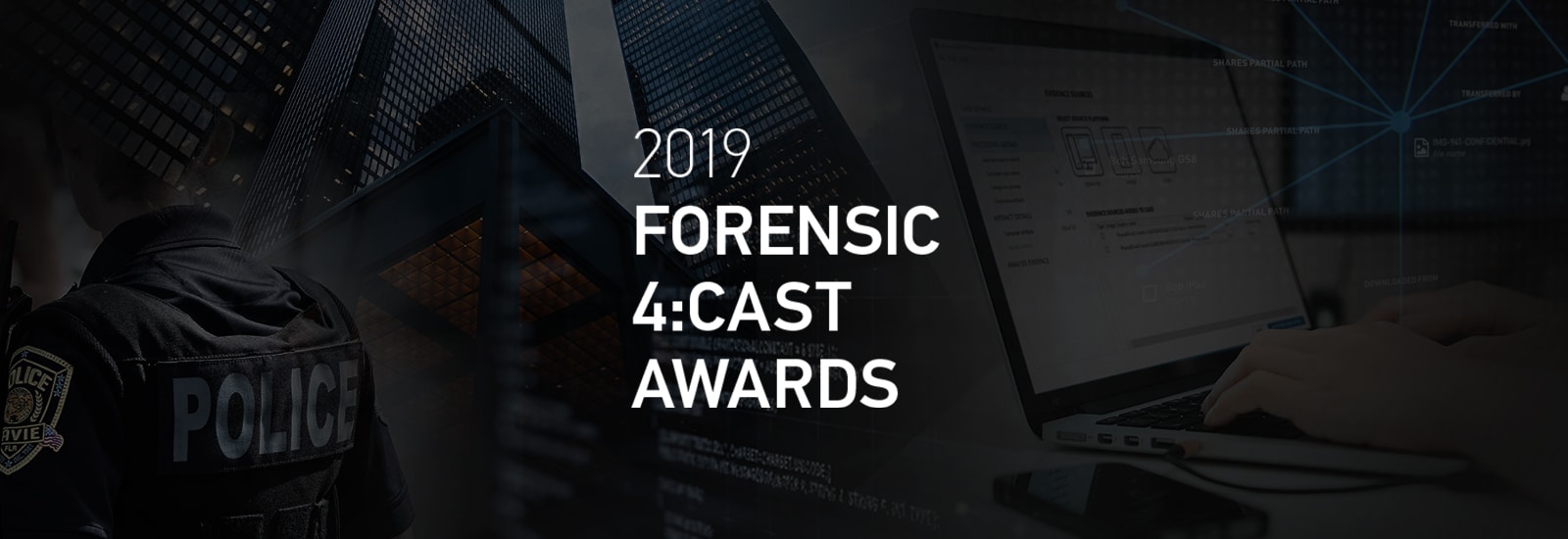 Forensic 4:cast Awards