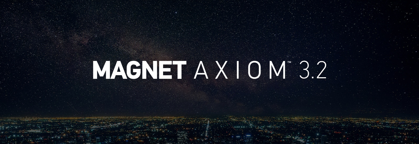 Magnet AXIOM 3.2