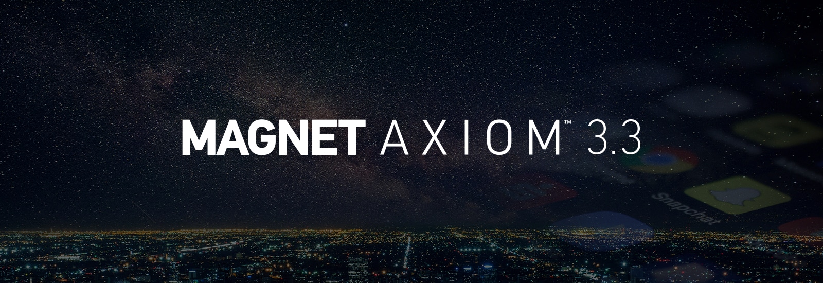 Magnet AXIOM 3.3