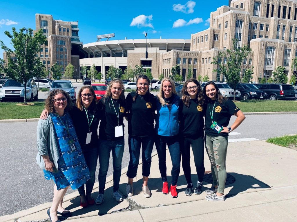 Women in Forensics Camp - Magnet Forensics