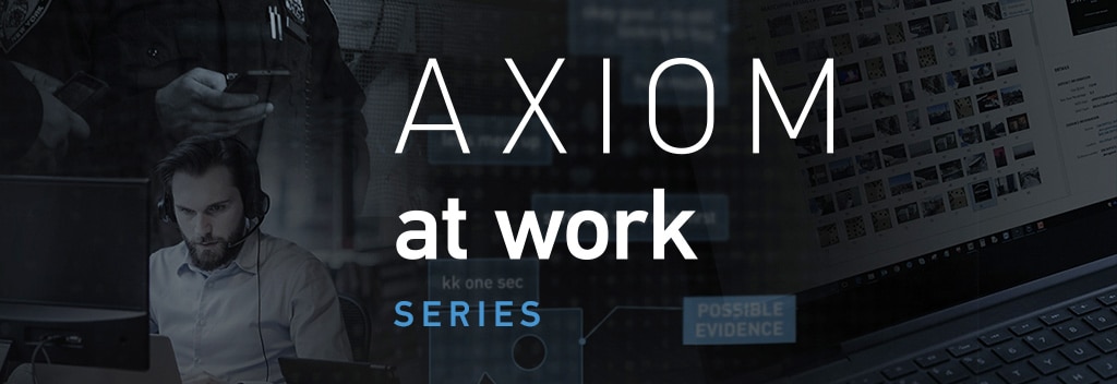 AXIOM at Work series