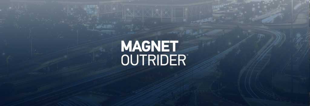 Magnet OUTRIDER