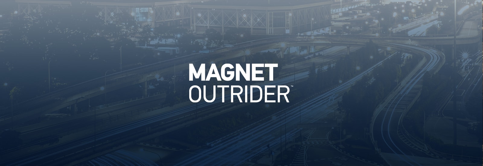 Magnet OUTRIDER