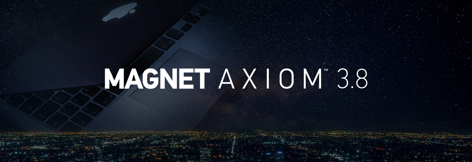 Magnet AXIOM 3.8