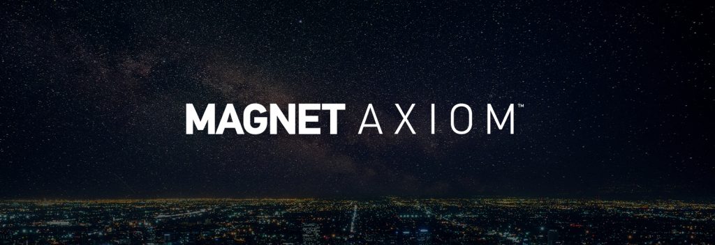 Magnet AXIOM