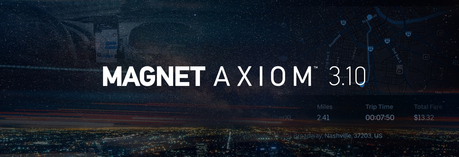 Magnet AXIOM 3.10