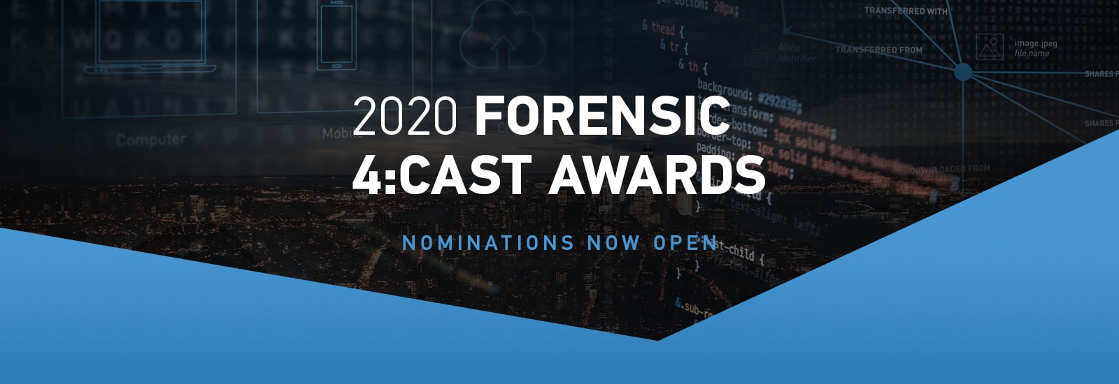 Forensic 4:cast Nominations