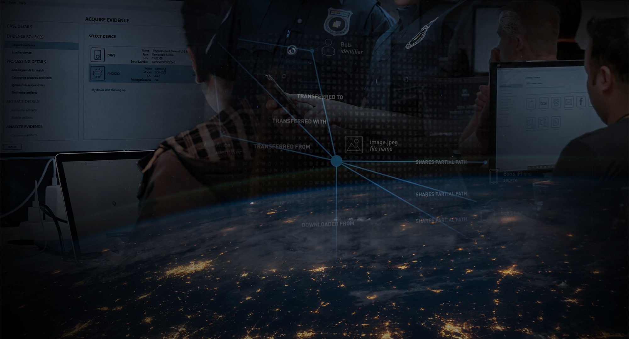 Uncover Digital Evidence Build Stronger Cases Forensics