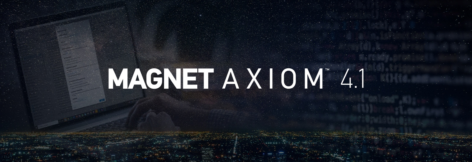 Magnet AXIOM 4.1