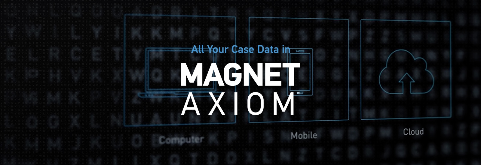 Magnet AXIOM Pt. 1