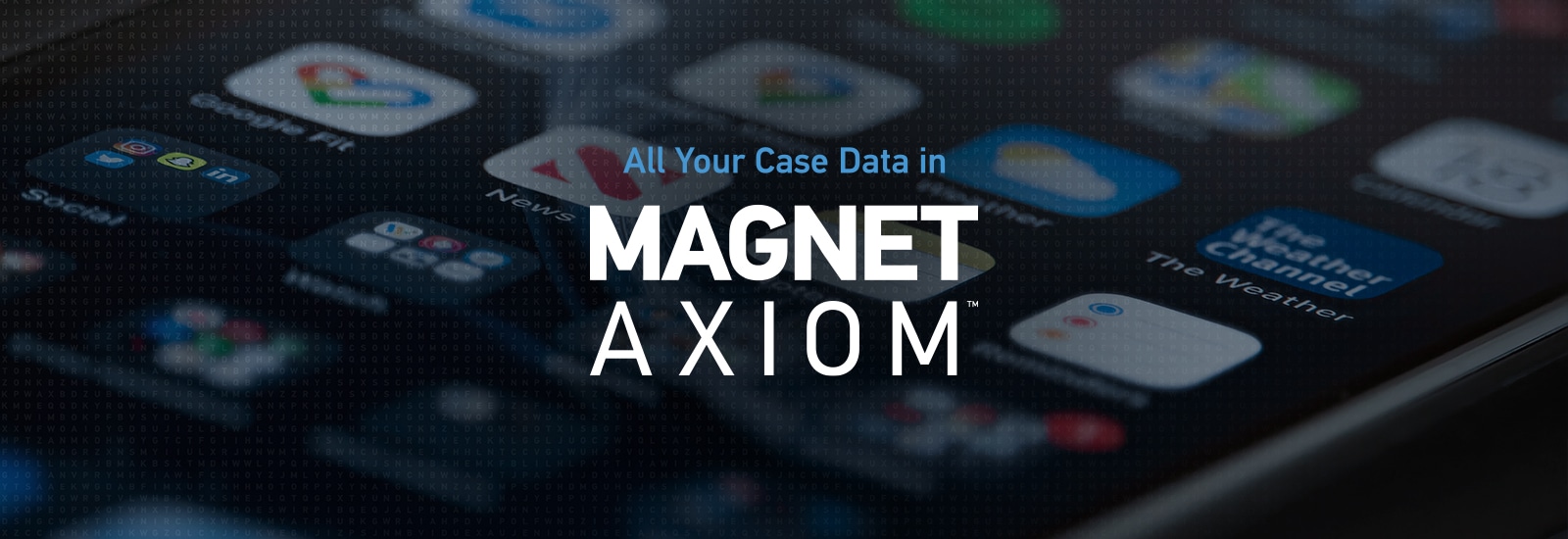 AXIOM All in One - Mobile