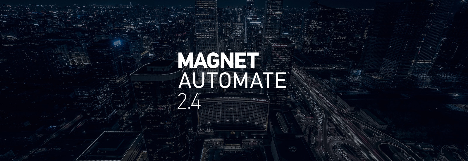 Magnet AUTOMATE 2.4