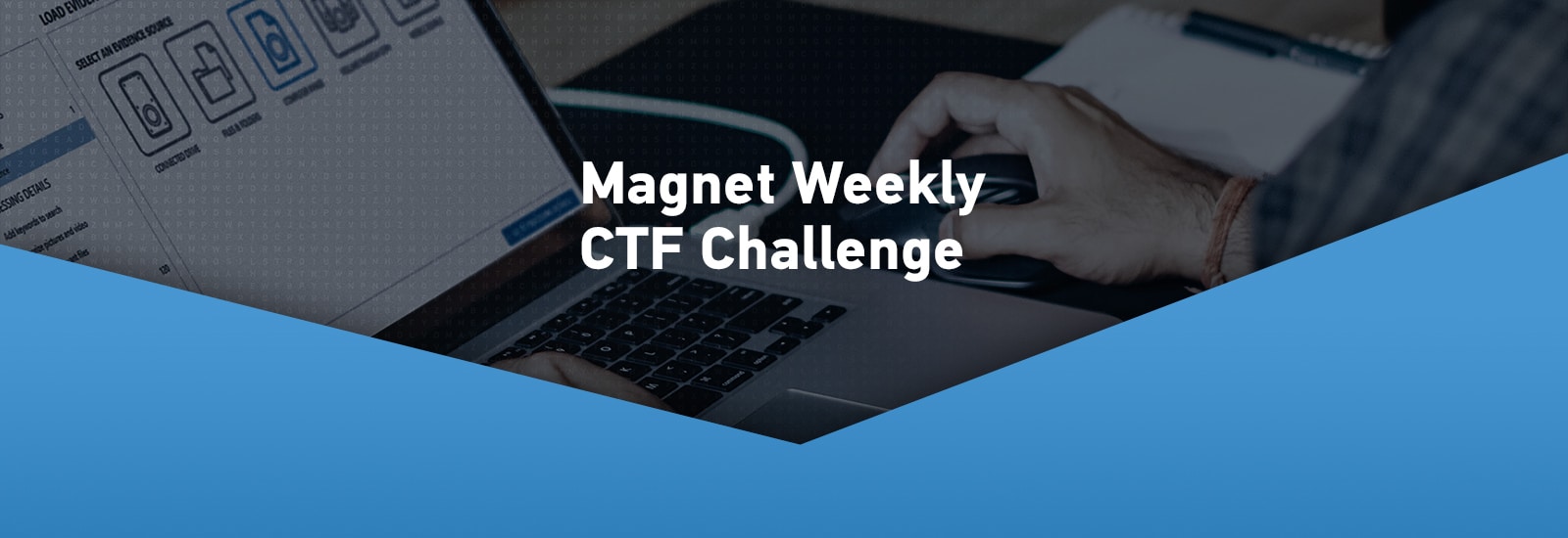 Magnet Wöchentliche CTF-Challenge