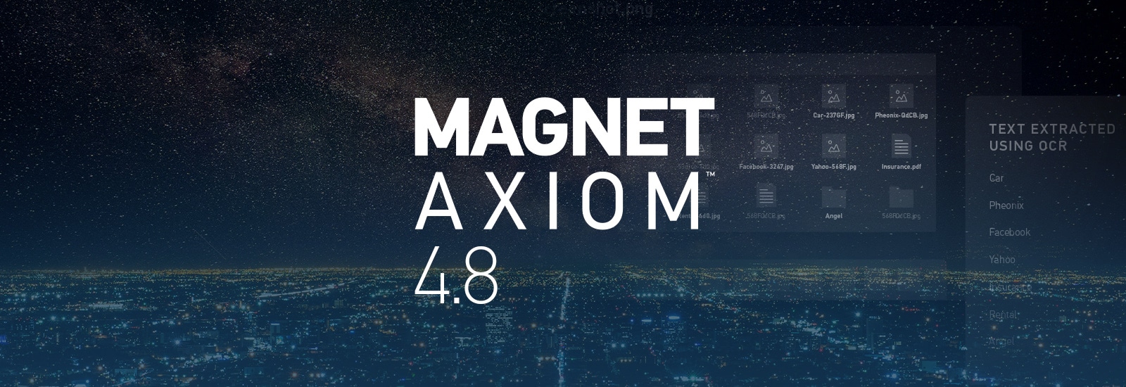 Magnet AXIOM 4.8