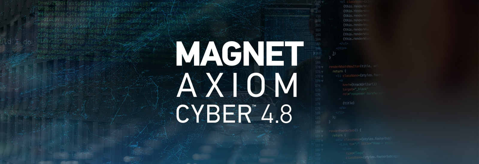 AXIOM Cyber 4.8