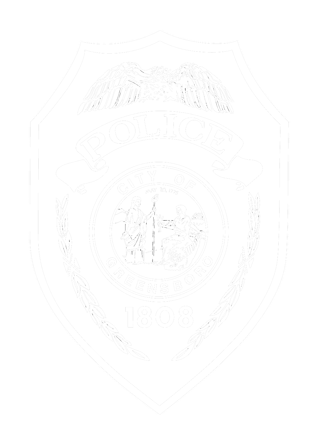 Greensboro Polizeidienststelle