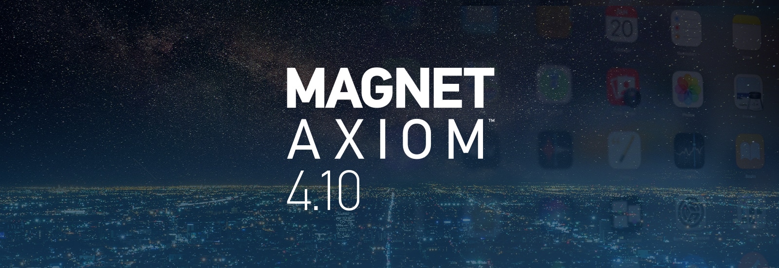 AXIOM 4.10