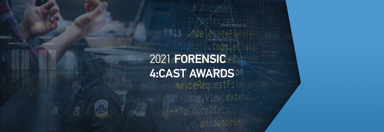 Forensic 4:cast Awards