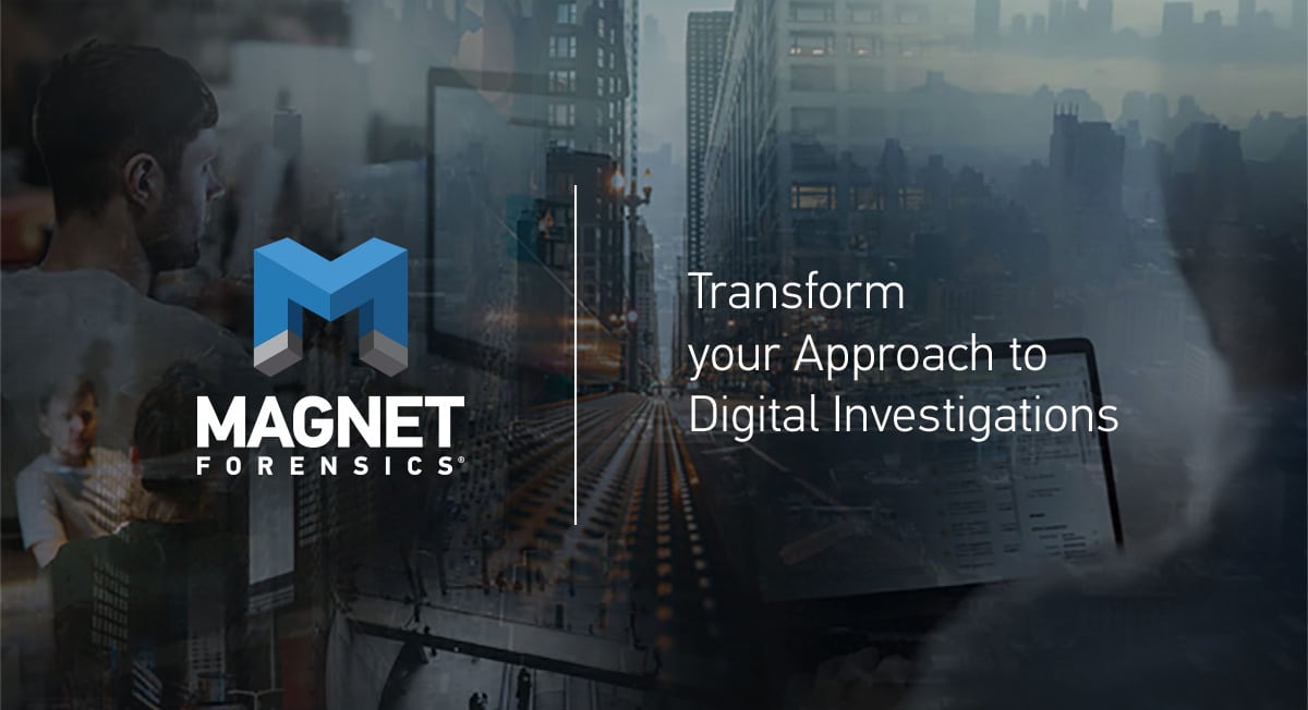 Digital Evidence Solutions Solutions for Every Step Forensics