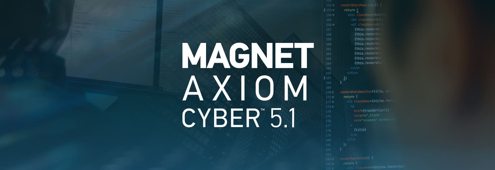 AXIOM Cyber 5.1