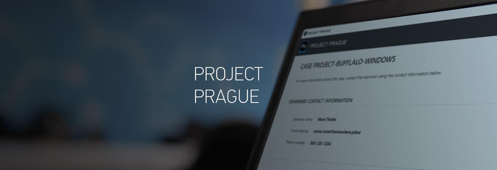 Project Prague
