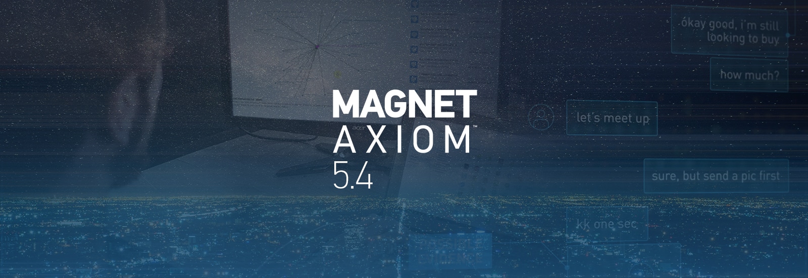 Magnet AXIOM 5.4