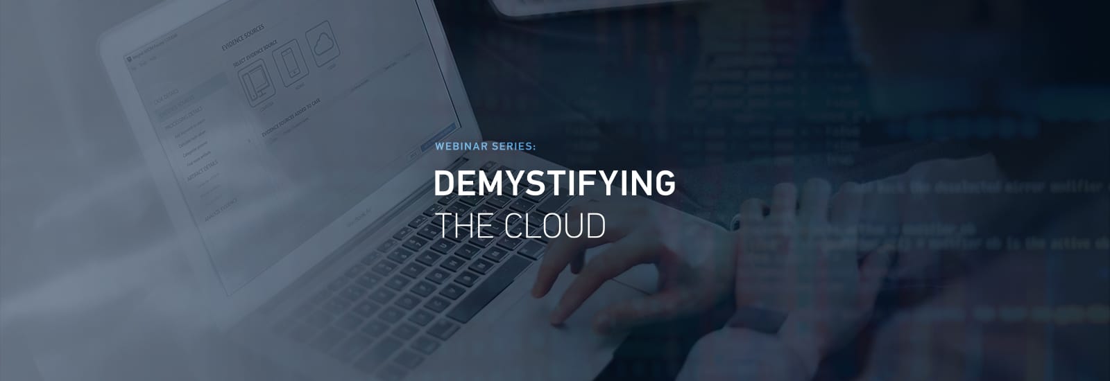 Demystifying the Cloud