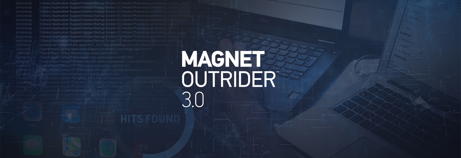 Magnet OUTRIDER 3.0