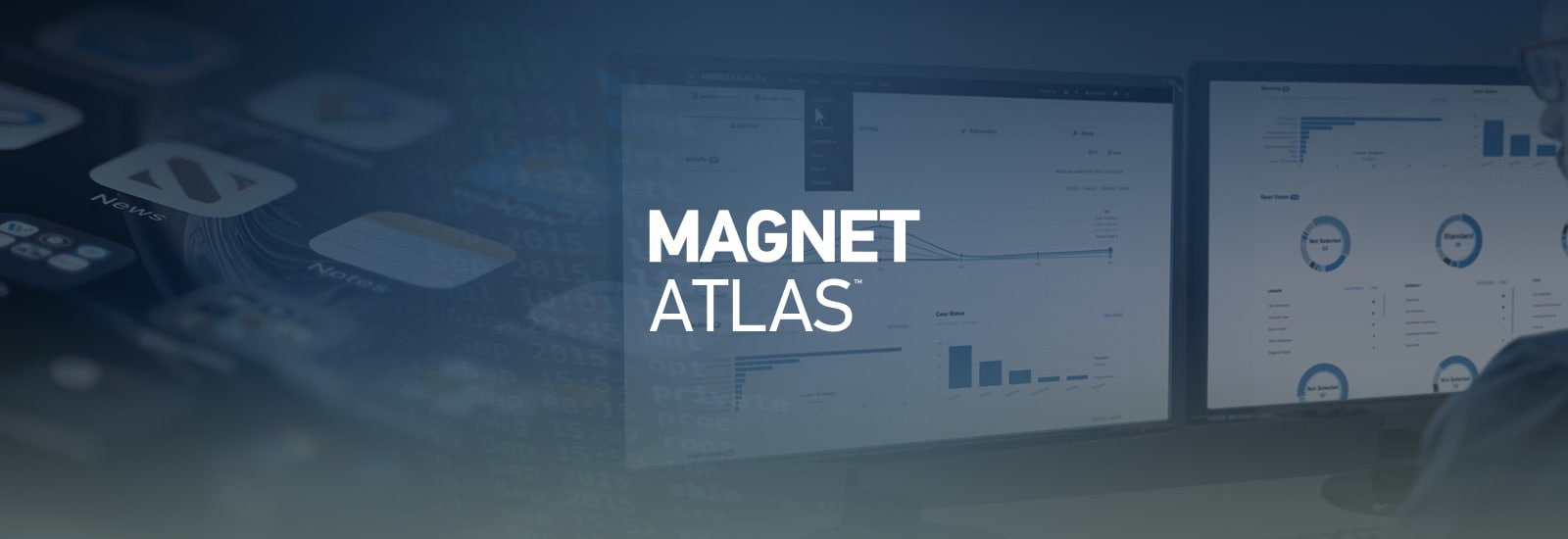 Decorative header image for Magnet ATLAS.