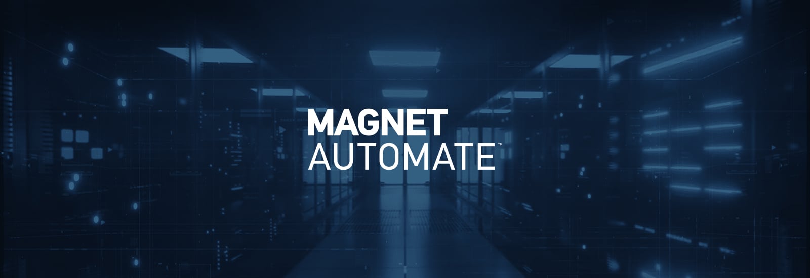 Decorative header image for Magnet AUTOMATE.