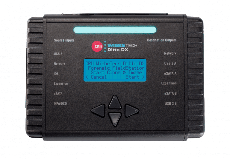 Write Blocker vs. Imaging Device - Magnet Forensics