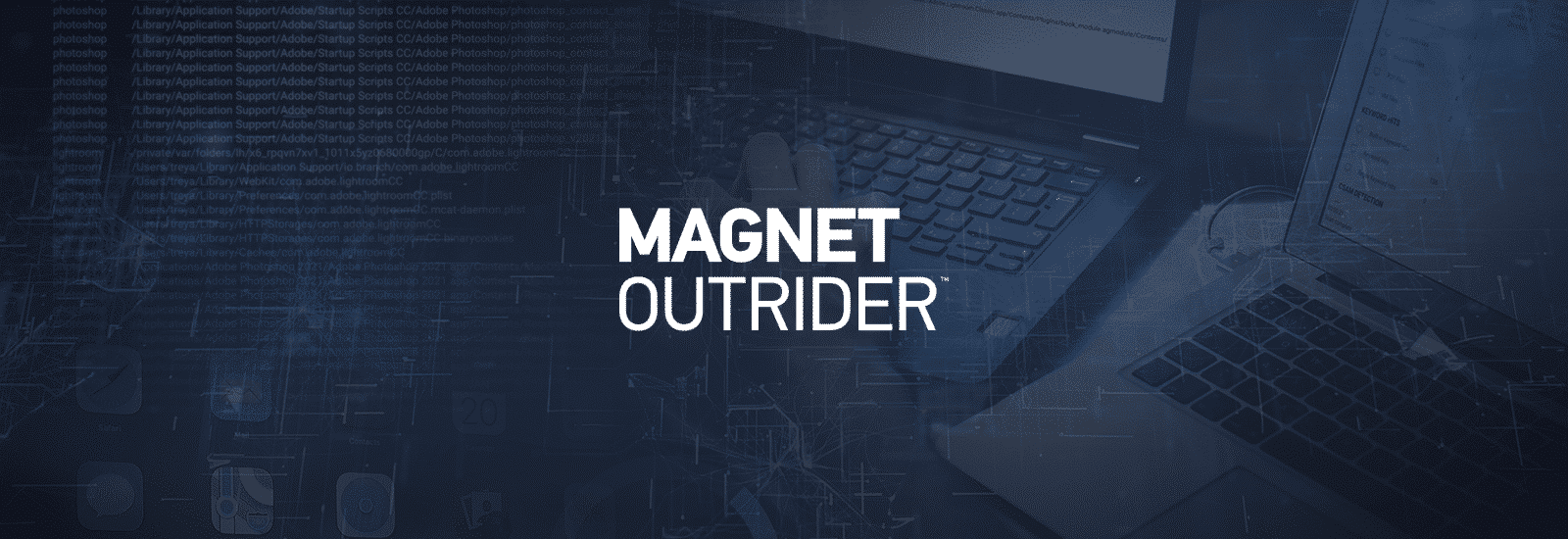 Magnet OUTRIDER