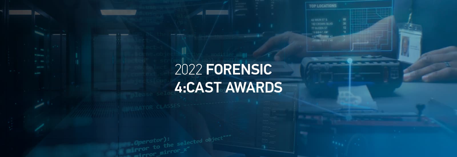 Forensic 4:cast 2022