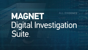 Introducción a la Suite de Investigación Digital de Magnet Forensics