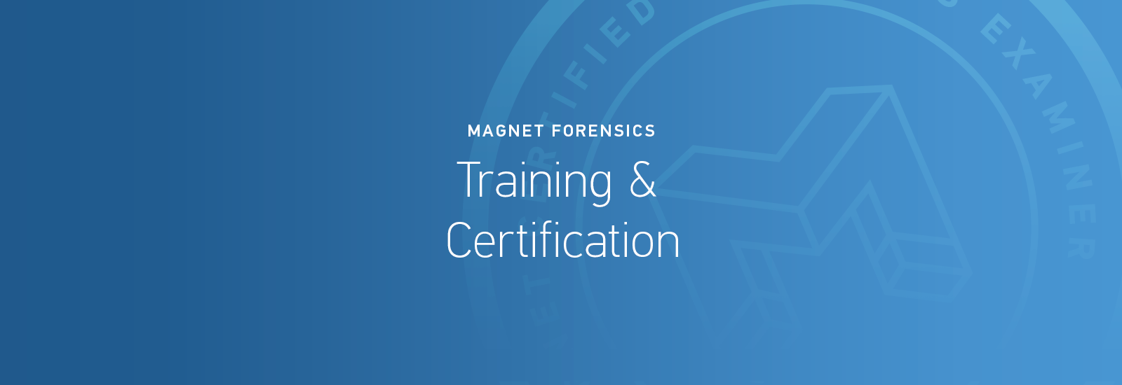 Generic blog header for Magnet training programs