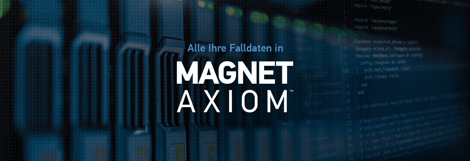 AXIOM einzigen Tool - Cloud