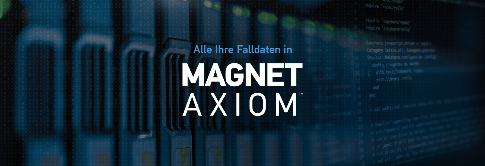 Magnet AXIOM Pt. 1