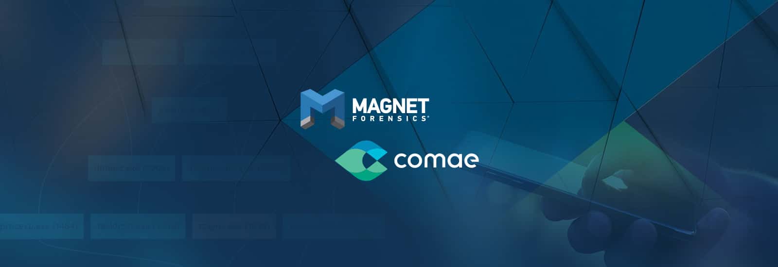 A decorative header for the Magnet Comae acquisition