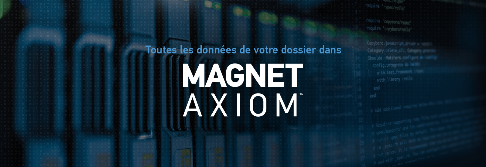 Magnet AXIOM Pt. 1