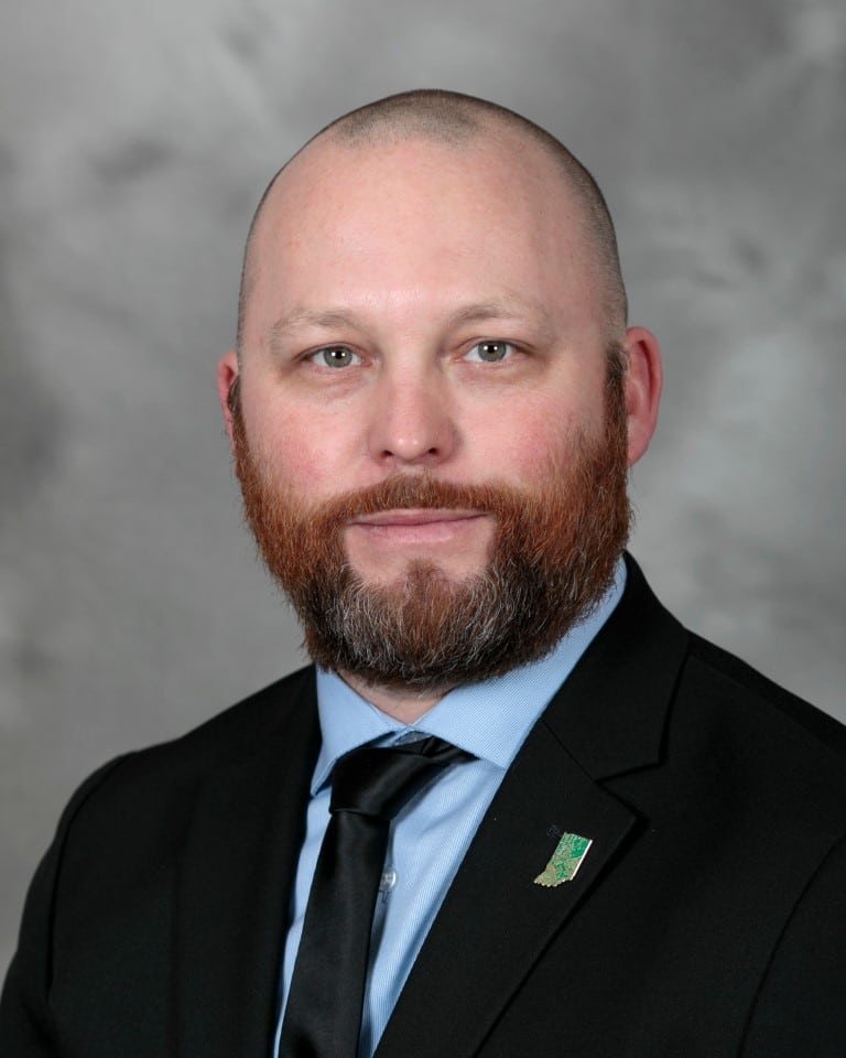 Nick Sturgeon Headshot