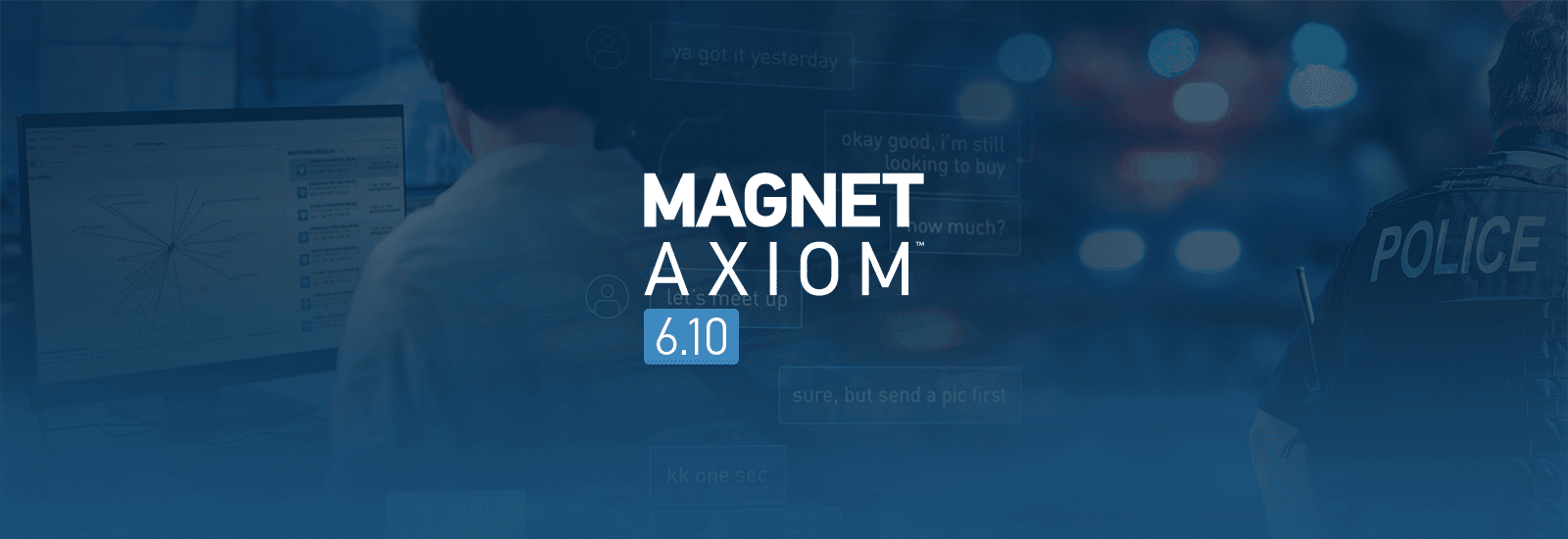 Magnet AXIOM 6.10