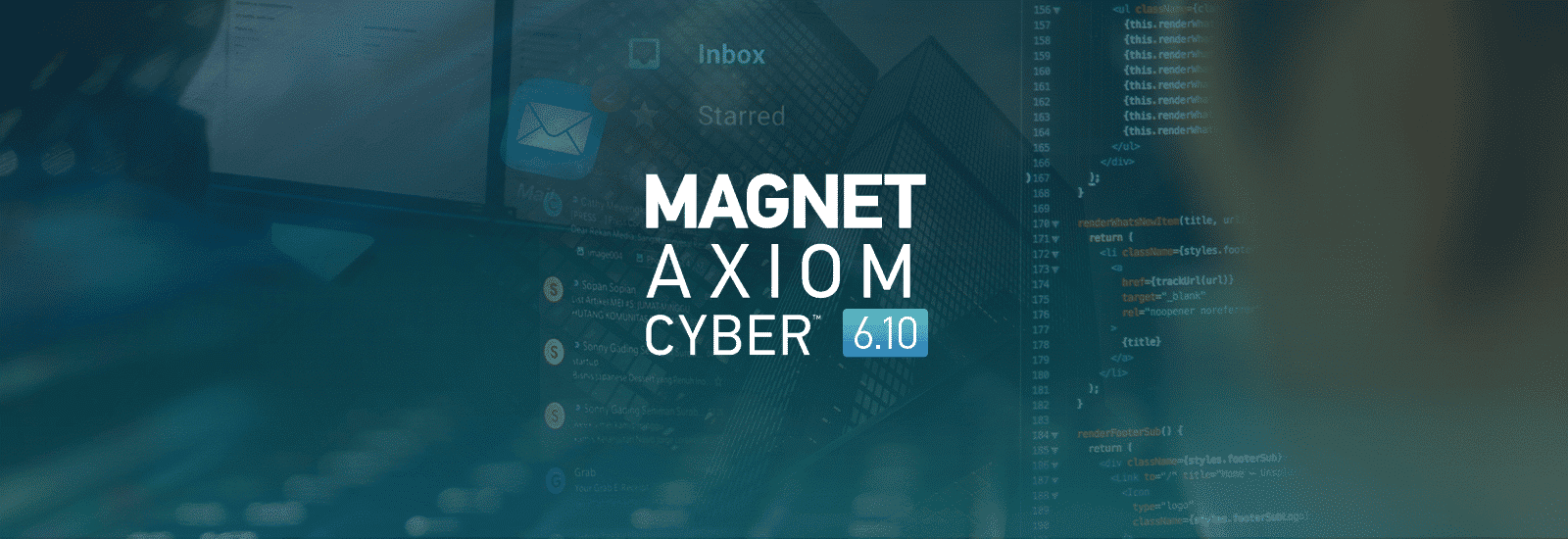 Magnet AXIOM Cyber 6.10