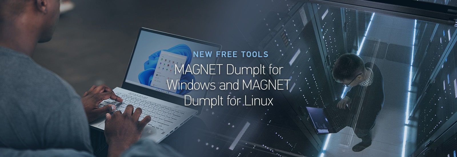 MAGNET DumpIt for Windows & MAGNET DumpIt for Linux
