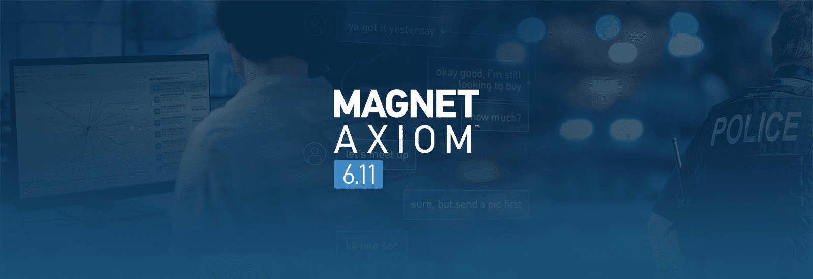 Magnet AXIOM 6.11