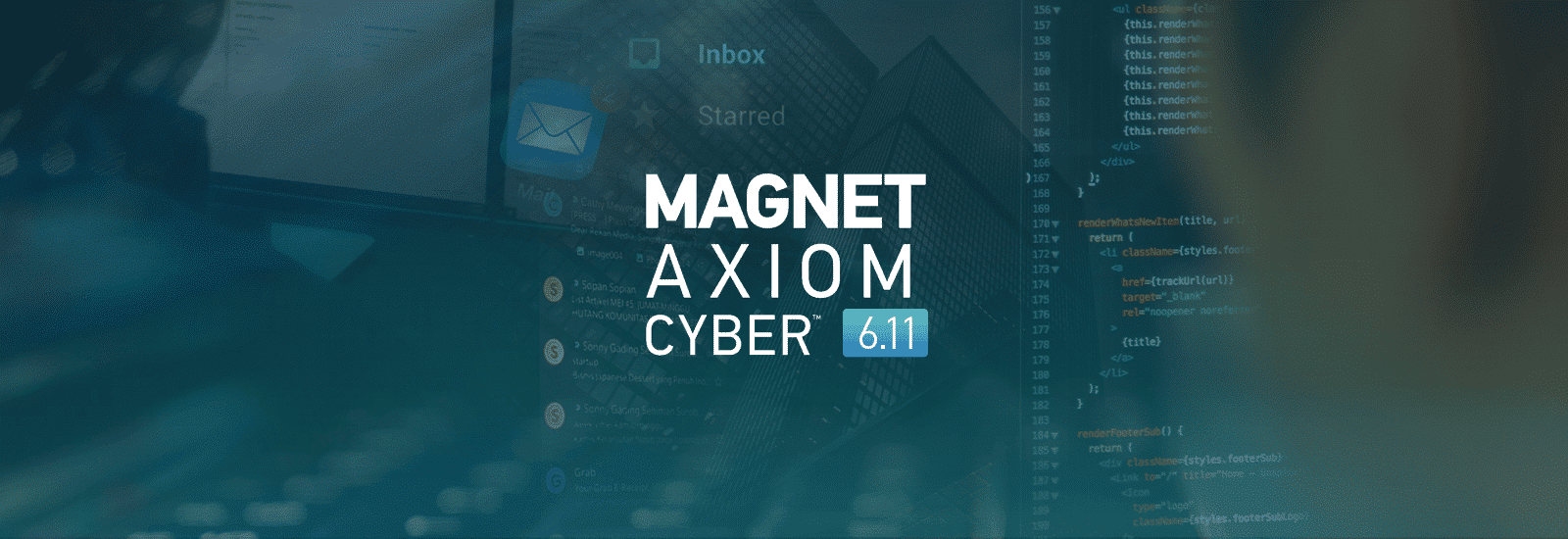 Magnet AXIOM Cyber 6.11